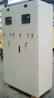 Módulos de comando | Grupo Gerador