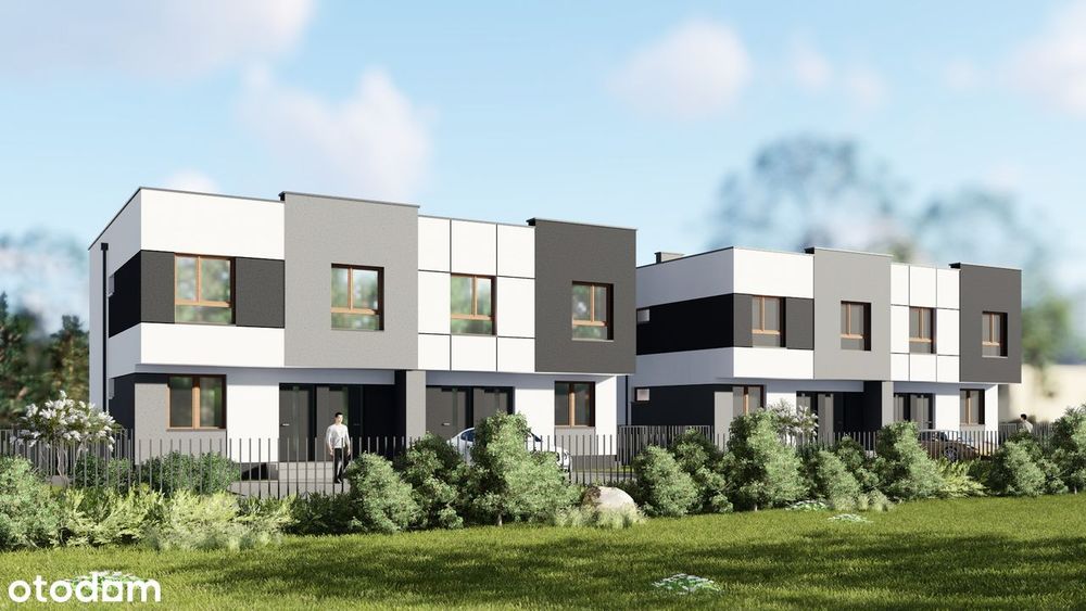 Mieszkanie na sprzedaż, 4 pokoje, 62 m², Słupno