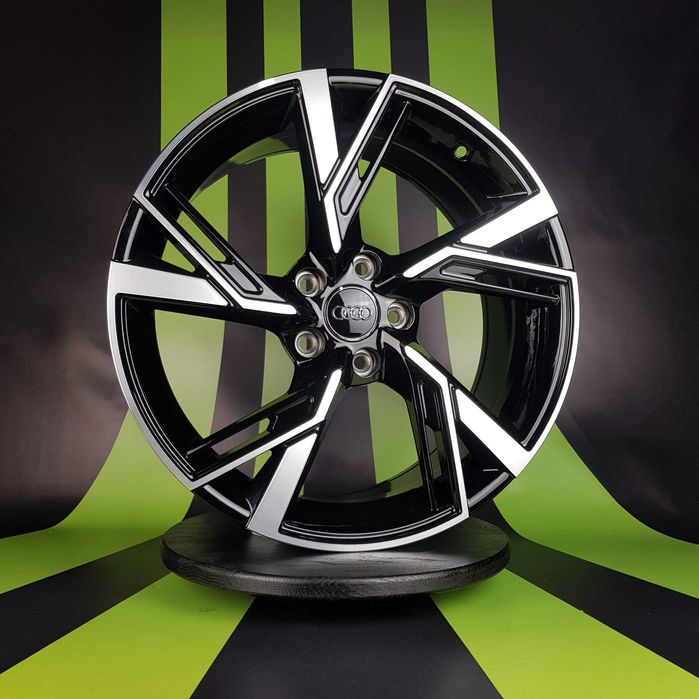 Диски На Авто R19 5x112 Audi e-tron A4 A5 A6 A7 Q3 Q5 VW Passat Tiguan Skoda Superb Kodiaq Cupra
