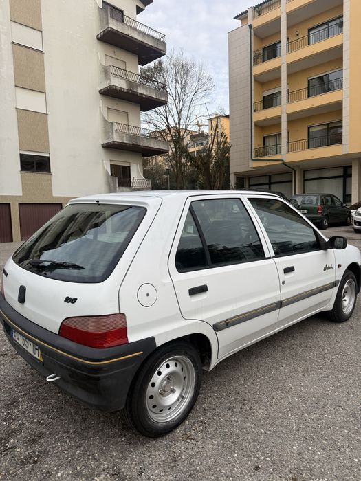 Peogeot 106 Sketch 1.0