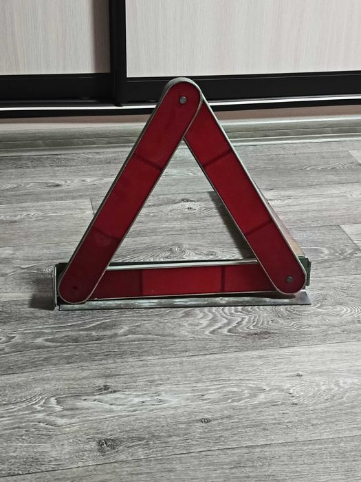 Аварійний стоп металевий+ лійка металева