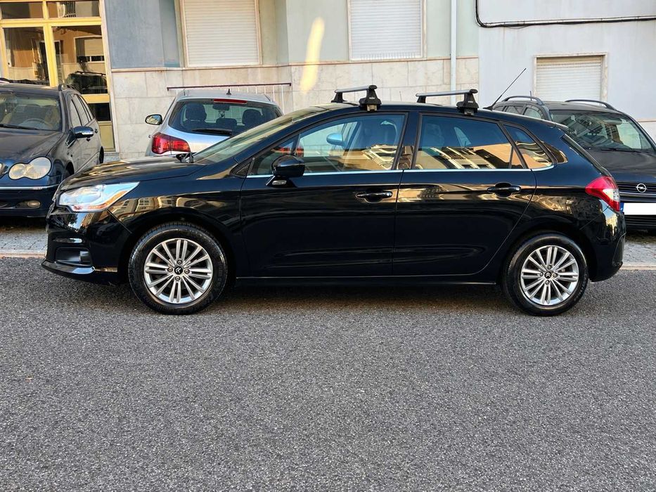 Citroen C4 1.6 HDI 2010 - C/ distribuição e FAP trocados