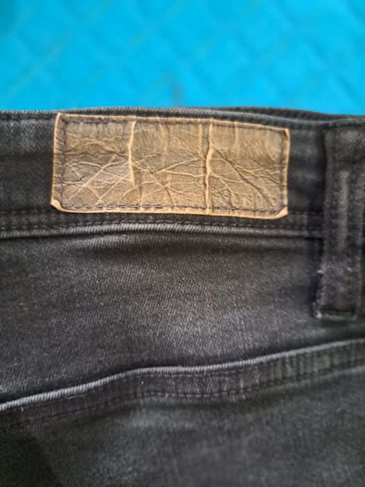 Calças homem super skinny fit