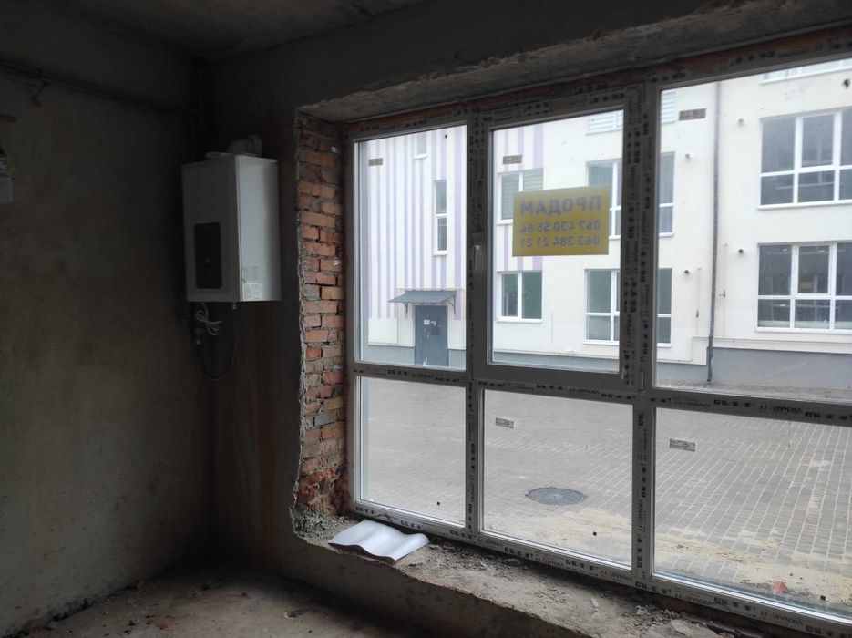 2-кімн. квартира в новому будинку біля Вишенського озера ЖК Джерельний