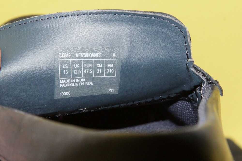 Туфли мужские Rockport, размер 47,5