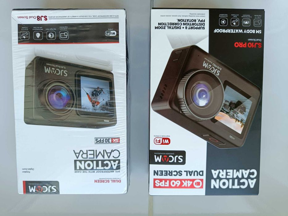 Екшн-камери SJCAM