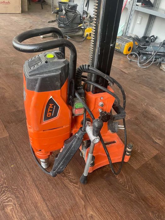 ᐉ ПРОКАТ Дрель алмазного буріння Установка ОРЕНДА сверления