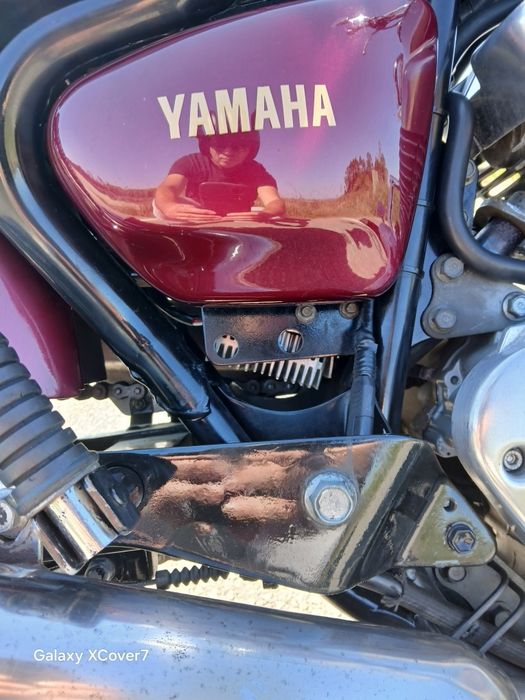 Yamaha virago 250