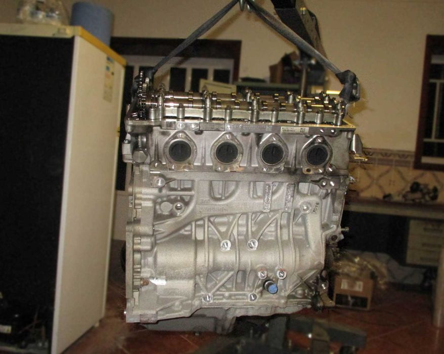 Motor nu sem acessórios para BMW 2.0d 16d 18d 20d ref. N47D20C