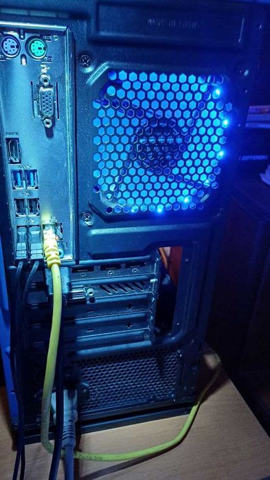 Ігровий компьютер Ryzen 5 1600/ Rx 470