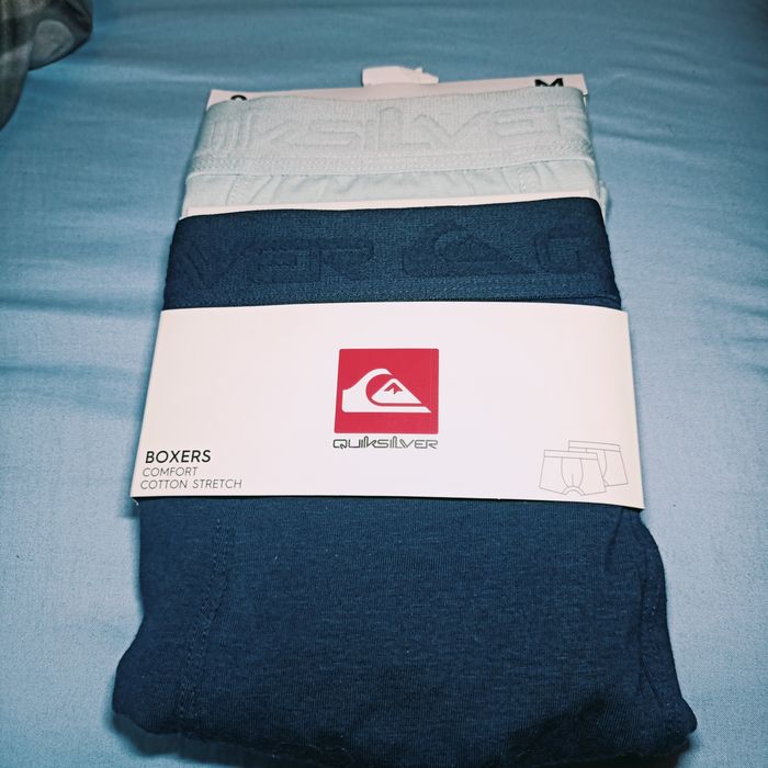 Bokserki męskie 2-pack Quiksilver M