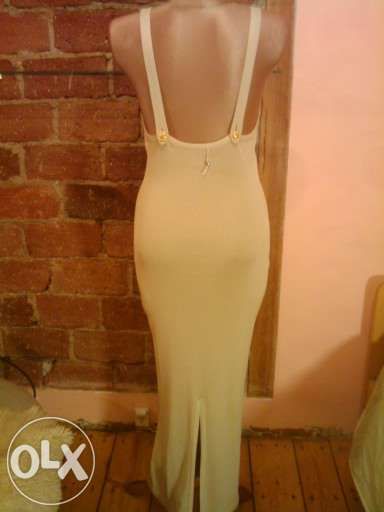 Sukienka od Jacques Fath ŚWIATOWEGO Projektanta M/L