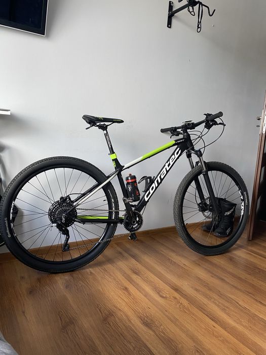 Promocja !! Rower MTB 29 Corratec X VERT ELITE PRO górski