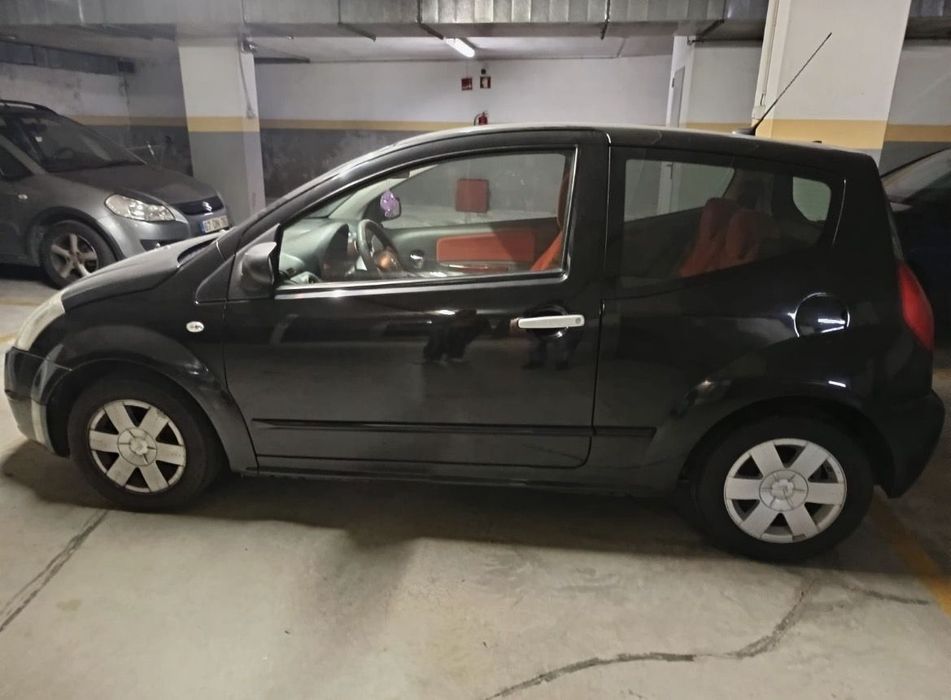 Citroën C2 1.1 SX Pack