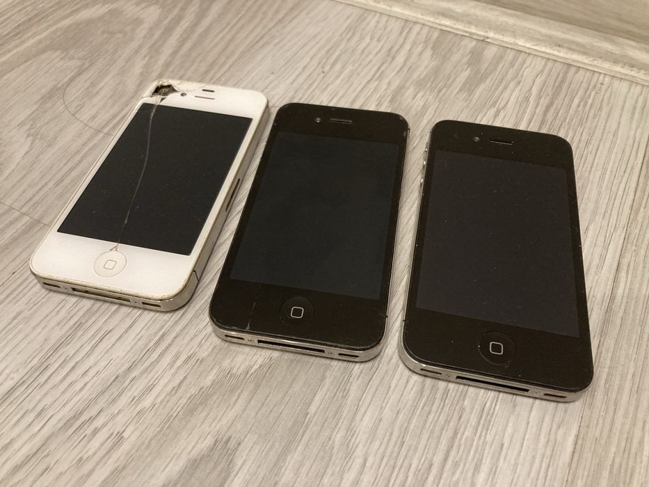 Iphone 4 zestaw okazja