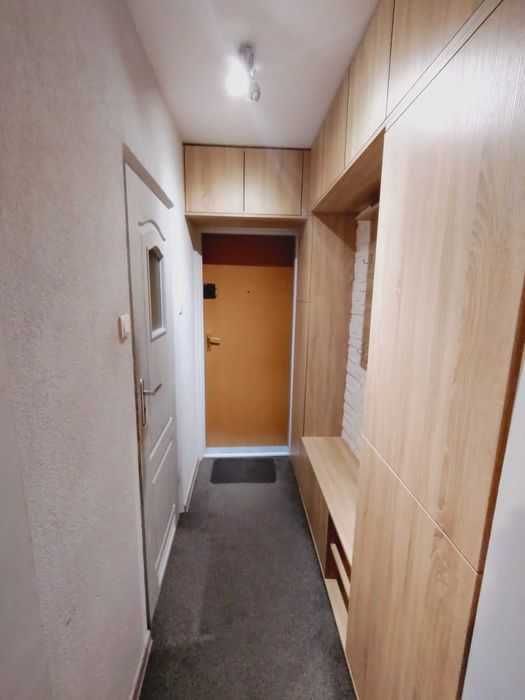 Kawalerka 27m², przy ul. Broniewskiego