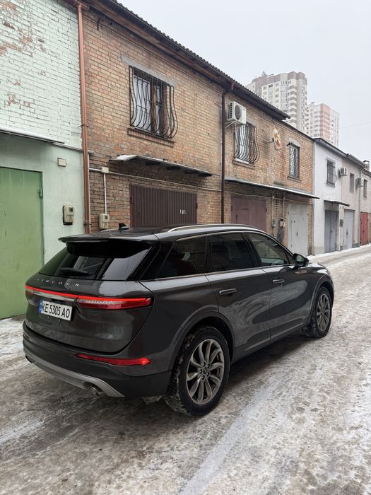 Линкольн корсар 2020год один хоязин