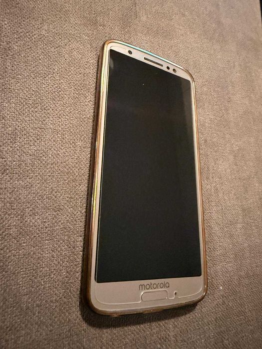 Motorola G6 smartfon