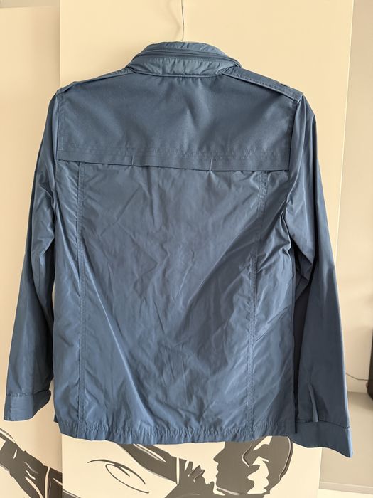 Kurtka Tommy Hilfiger. Przeciw dzeszczowa. 12 lat