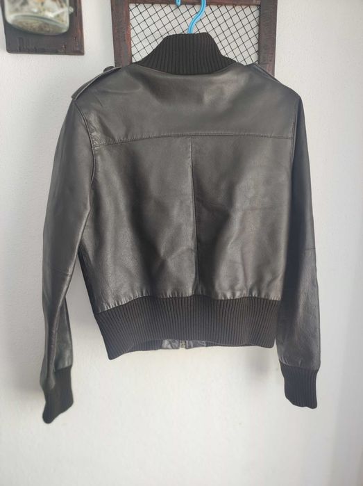 Blusão Sacoor 100%pele