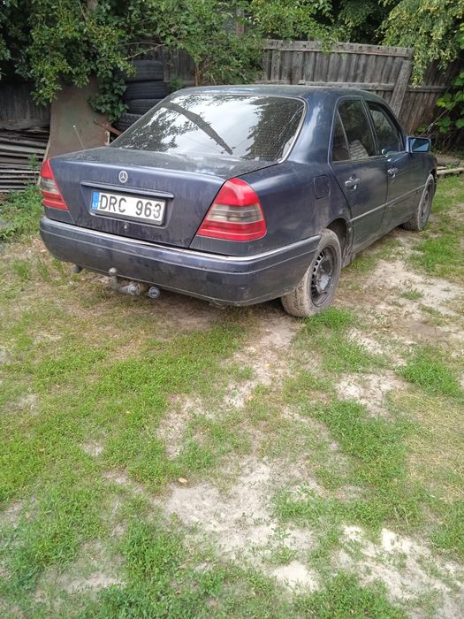 Мерседес с180,c200,c220.w202,w210,W168 разбираю