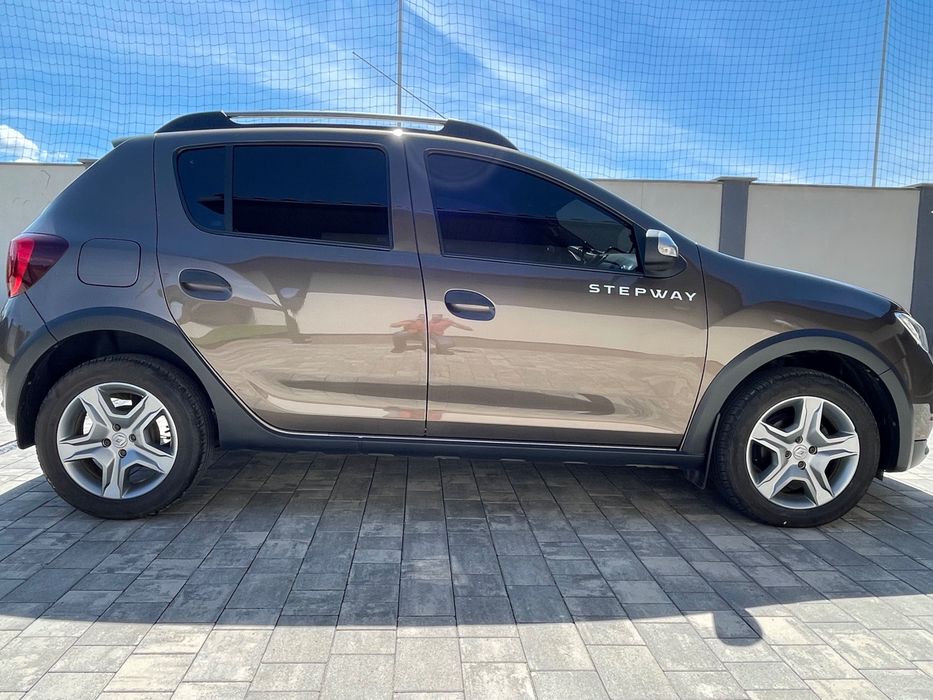 Renault Sandero Stepway