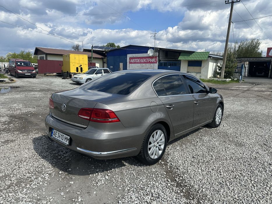 Пассат б7 официал