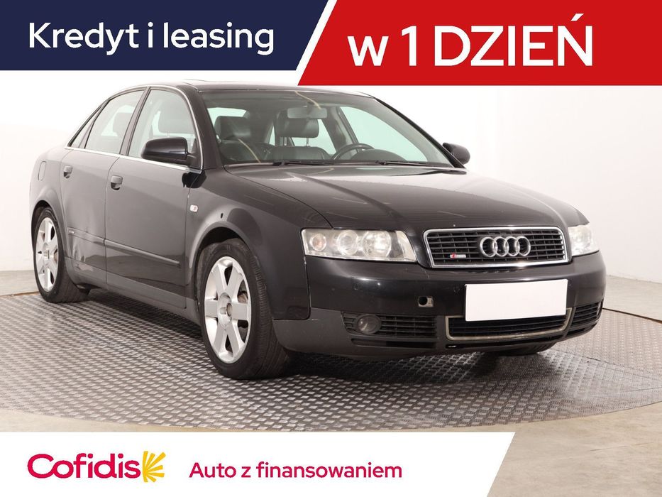 Audi A4 Limousine 2.0, Automat, Klimatronic,ALU