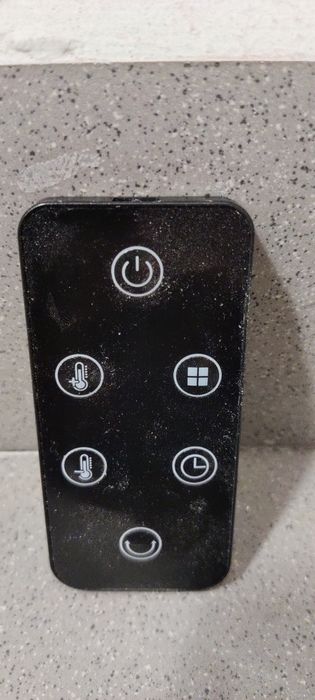 Przenośny elektryczny termowentylator