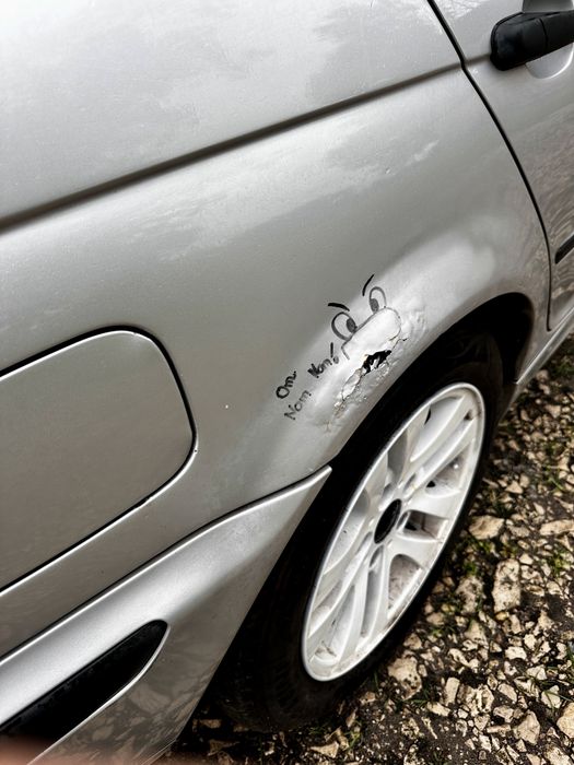 Bmw e46  318i m43b19 z LPG
