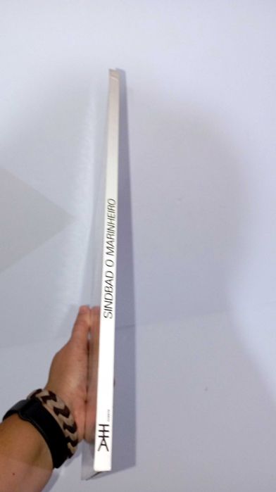 Sindbad O Marinheiro - Grandes Clássicos Juvenis