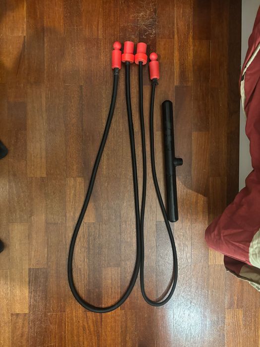 Máquina de Remo Domyos Rower 100 (Decathlon) – Compacta