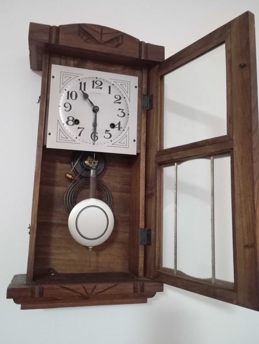 Relógio parede antigo