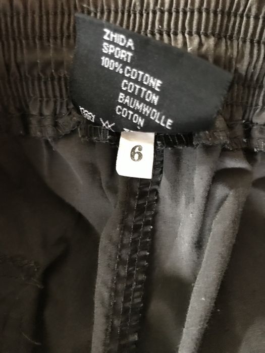 Krótkie spodenki Zhida XL