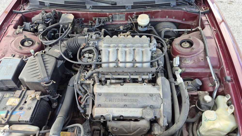 Vendo Mitsubishi Galant