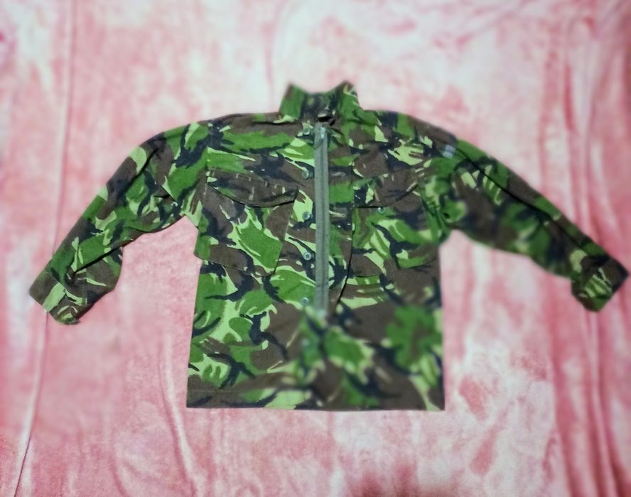 Продам кітель камуфляжний DPM (ДПМ, Ліс), розмір 160/88, зріст 160-170