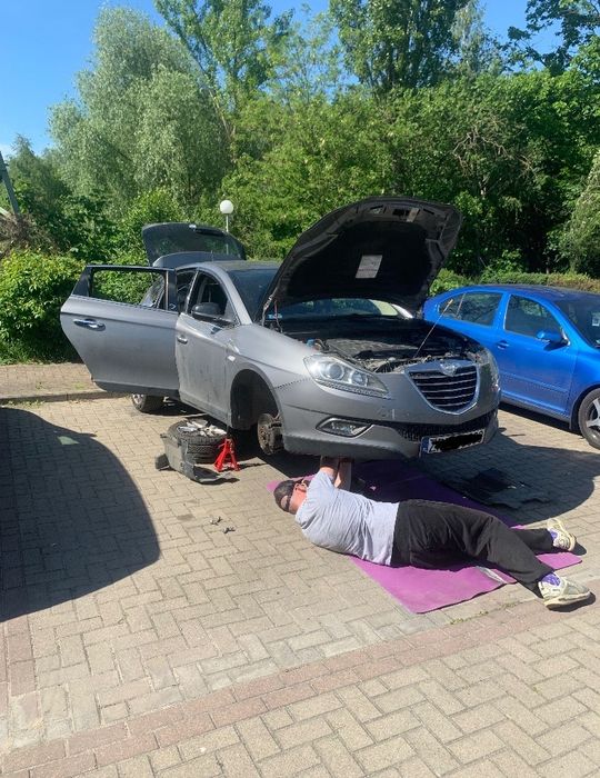Mobilny Mechanik 24h Dojazd Naprawa Samochodu