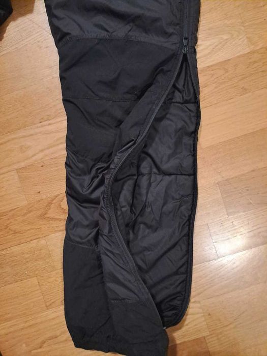 spodnie ocieplane Primaloft męskie