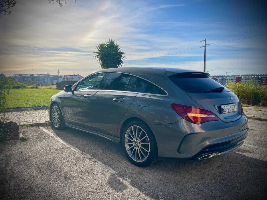 Mercedes-Benz CLA 200d Shooting Brake Edition | Nacional | Único dono | 145.000 km