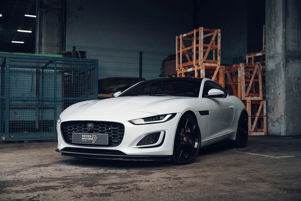 Jaguar F-Type 2.0 Aut. R-Dynamic