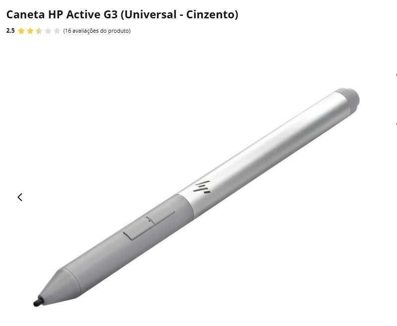 HP Elite X2 - i5 - 8GB - 12.3" Touch + caneta