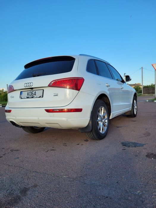Audi Q5 2011 2.0 tdi