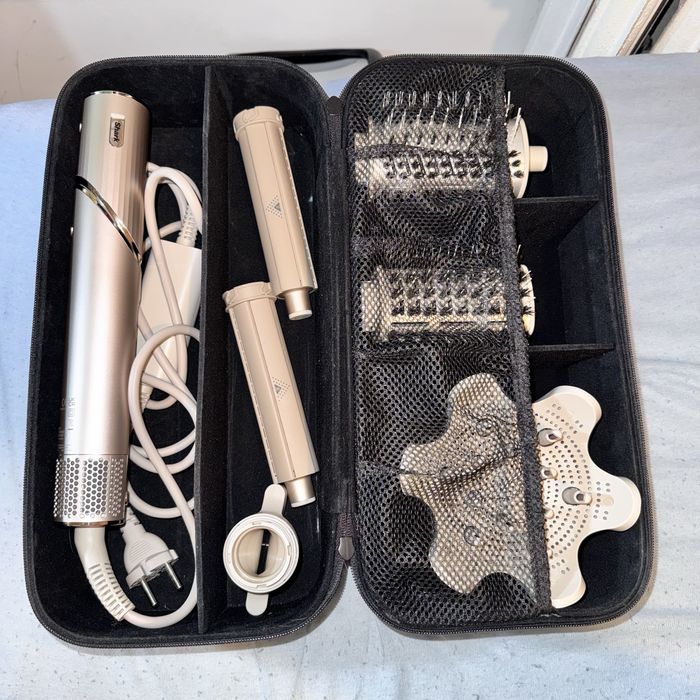 Suszarko-lokówka SHARK HD440SLEU FlexStyle 30, 40 mm 1400 W