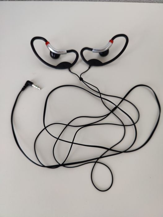 Earphones Sony MDR-AS20J