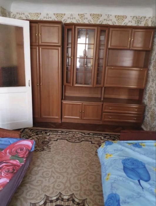 Здається 2 кімнана квартира .