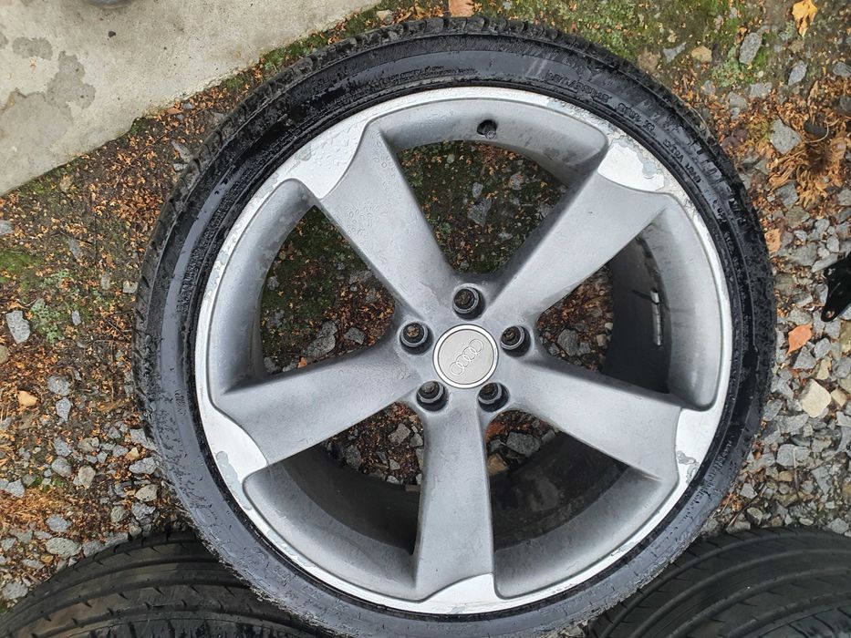 Audi A4 B6 B7 B8 A5 A6 A8 Felga aluminiowa 5x112