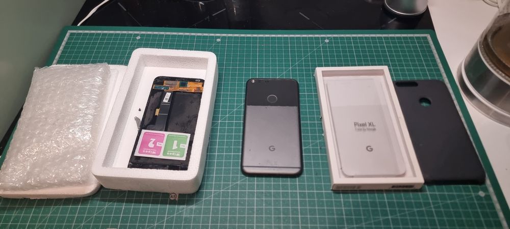 Telemóvel Pixel 1 xl
