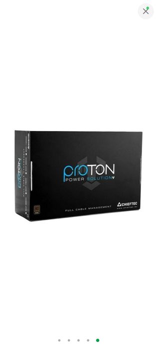 Блок живлення Chieftec 850W Proton