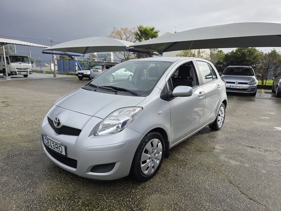 Toyota Yaris 1.4 D-4D Executive
