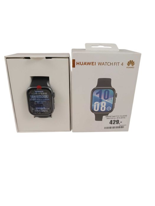 Smartwatch Huawei Watch 4 ( Sya-b19)